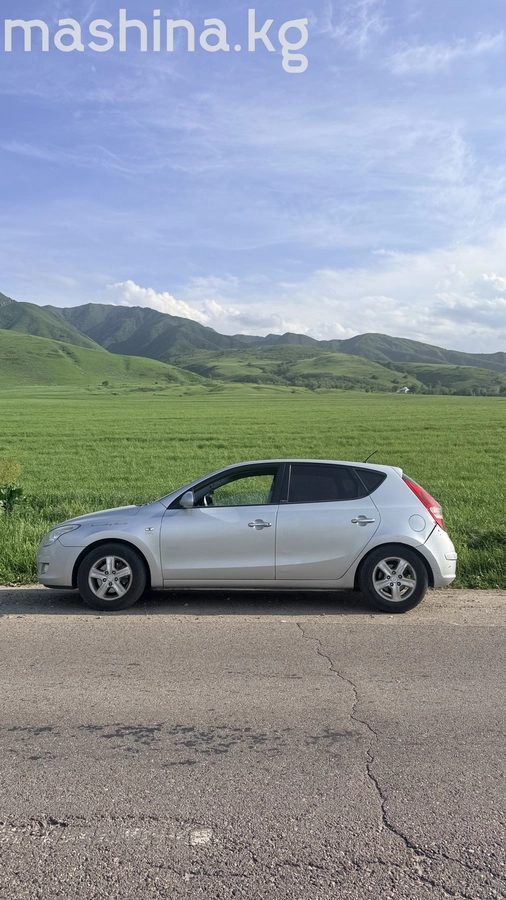 Hyundai i30 I 2008
