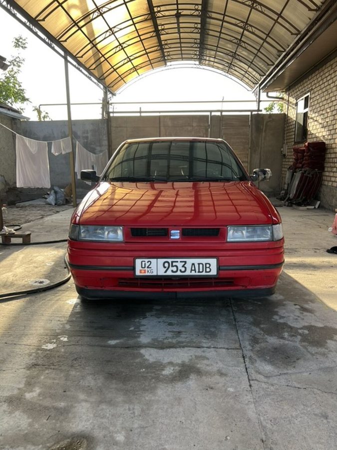Seat Toledo