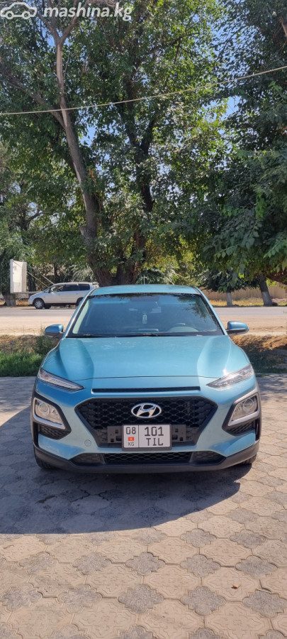 Hyundai Kona I