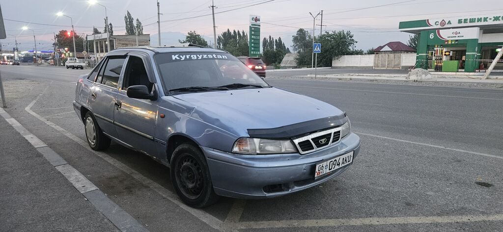 Daewoo Nexia