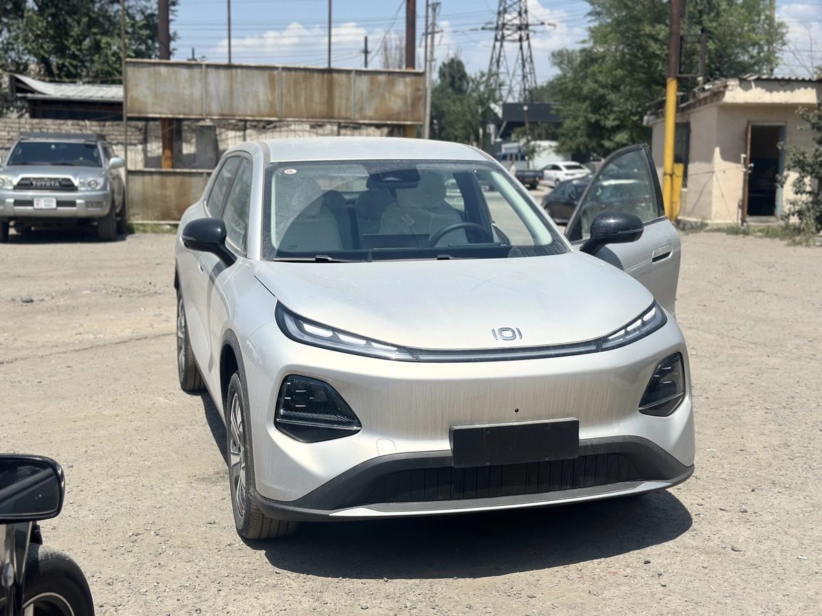Changan Qiyuan Q05 II 2026