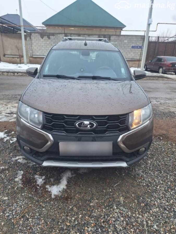 ВАЗ (Lada) Largus I