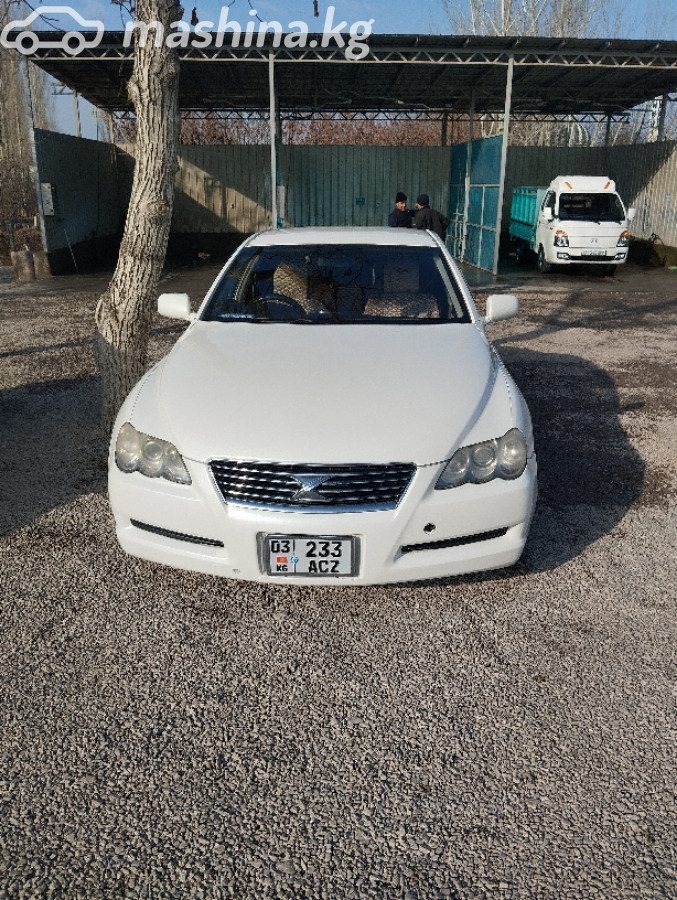Toyota Mark X I
