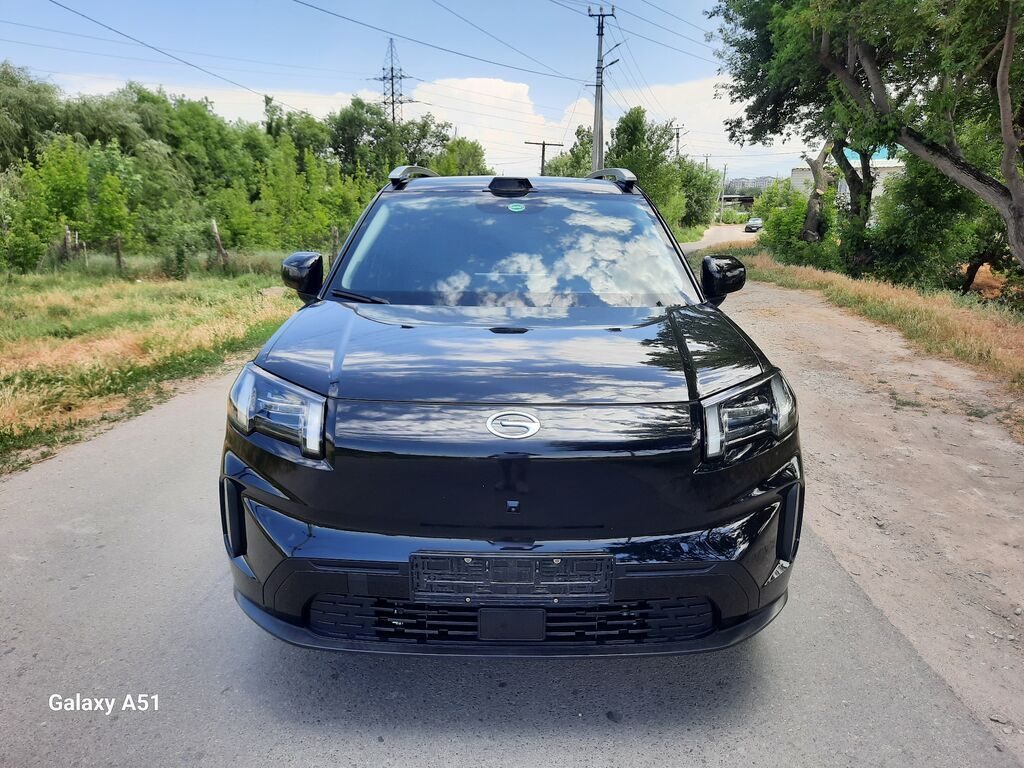 Продаю AION V год 2024. Пробег 11918км. Запас хода 650км. Первый