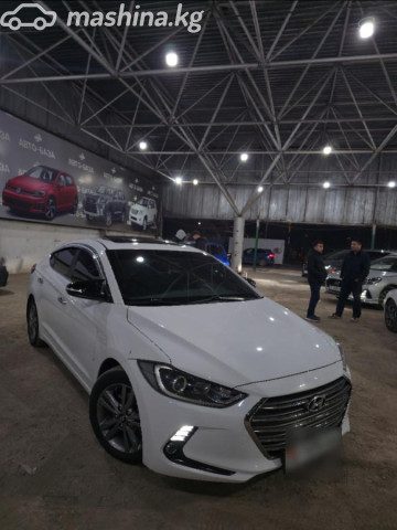 Hyundai Avante