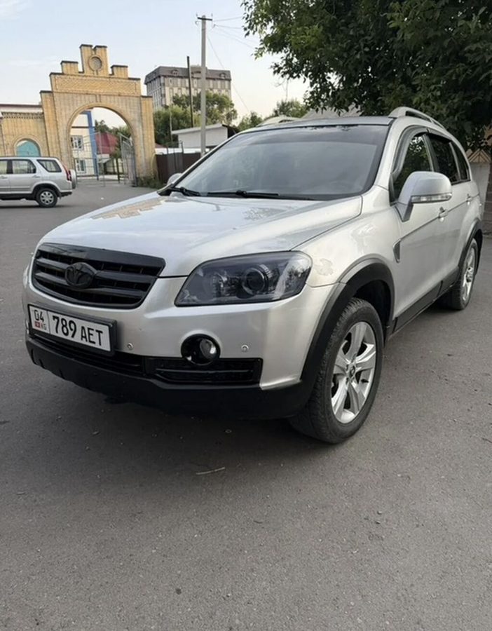 Daewoo Winstorm