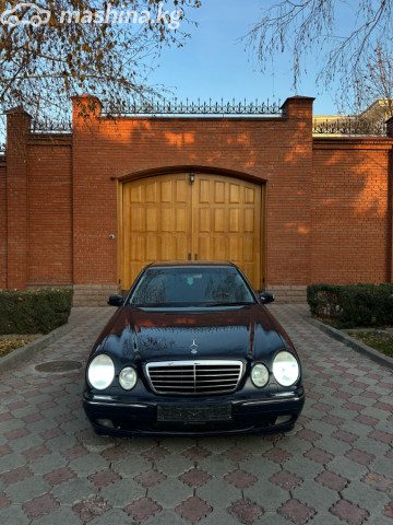 Mercedes-Benz E-Класс