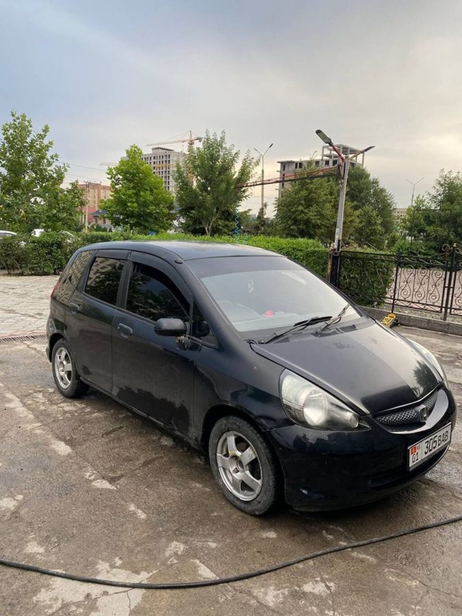 Honda Fit