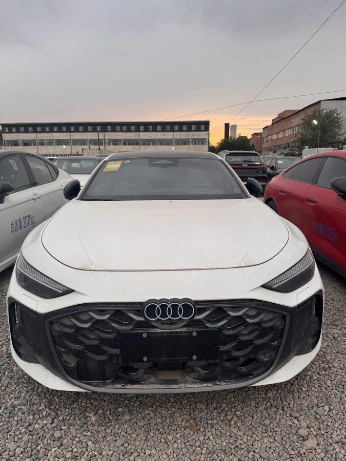 Audi A5 II (F5) Рестайлинг 2026