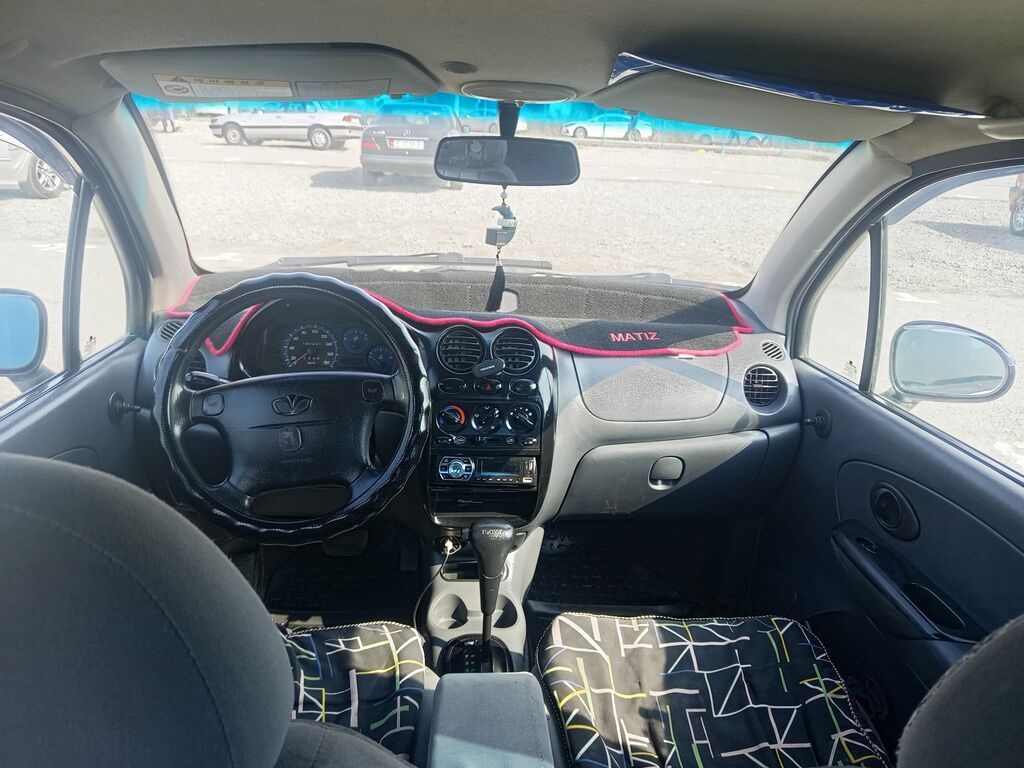Daewoo Matiz