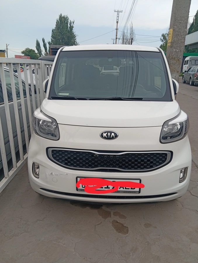 Kia Ray I 2017