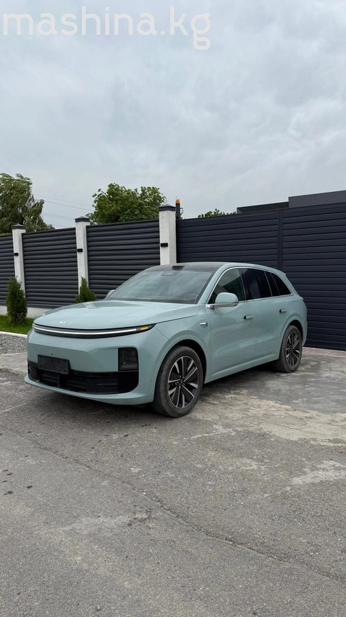 LiXiang L6 2025