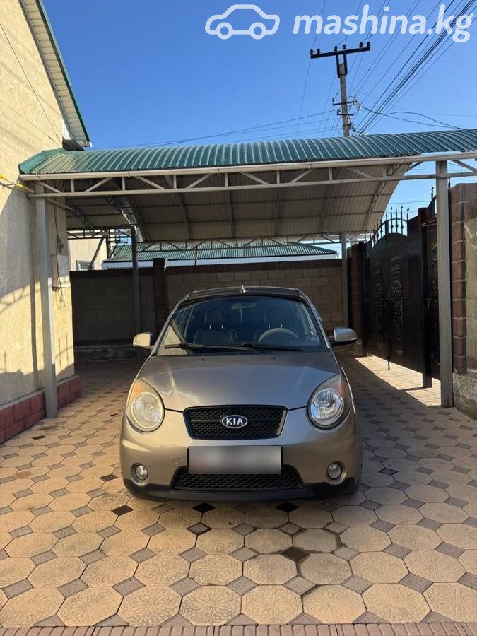 Kia Morning I Рестайлинг 2