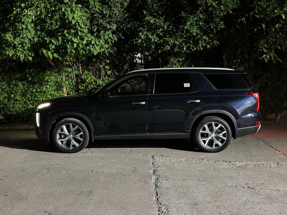 Hyundai Palisade I 2019