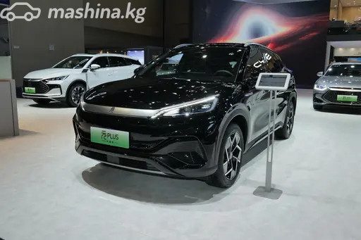 BYD Yuan Plus