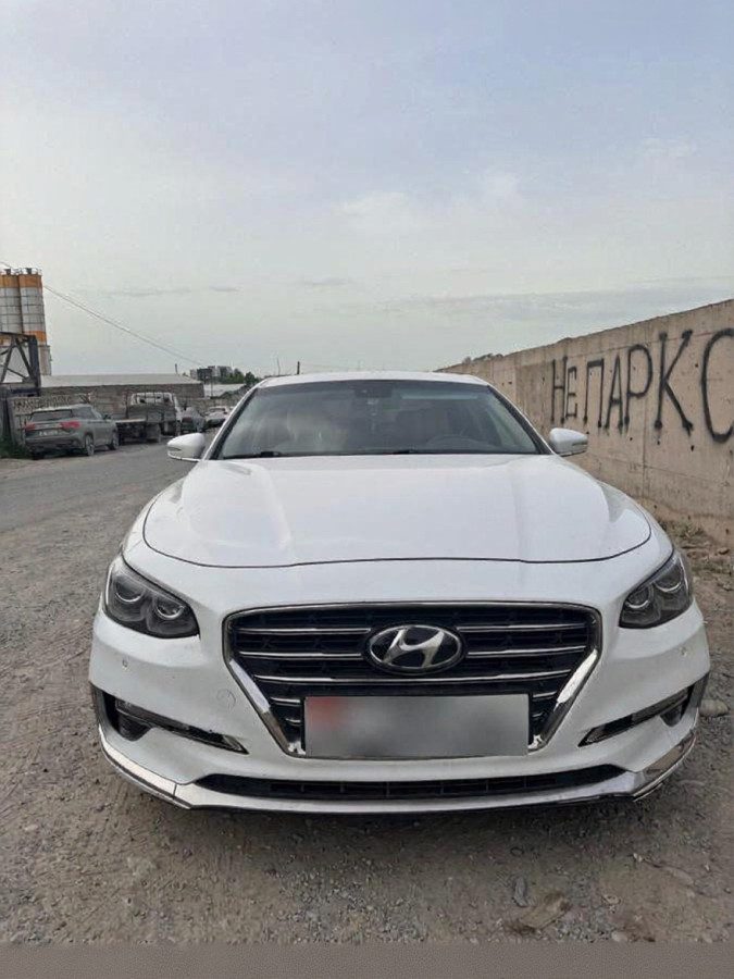 Hyundai Grandeur VI
