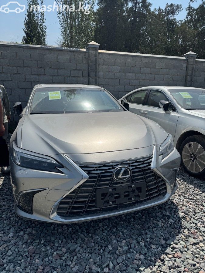 Lexus ES VII Рестайлинг 2