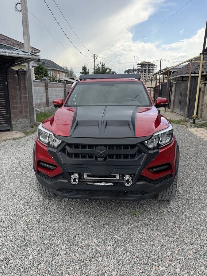 SsangYong Rexton Sports I 2019