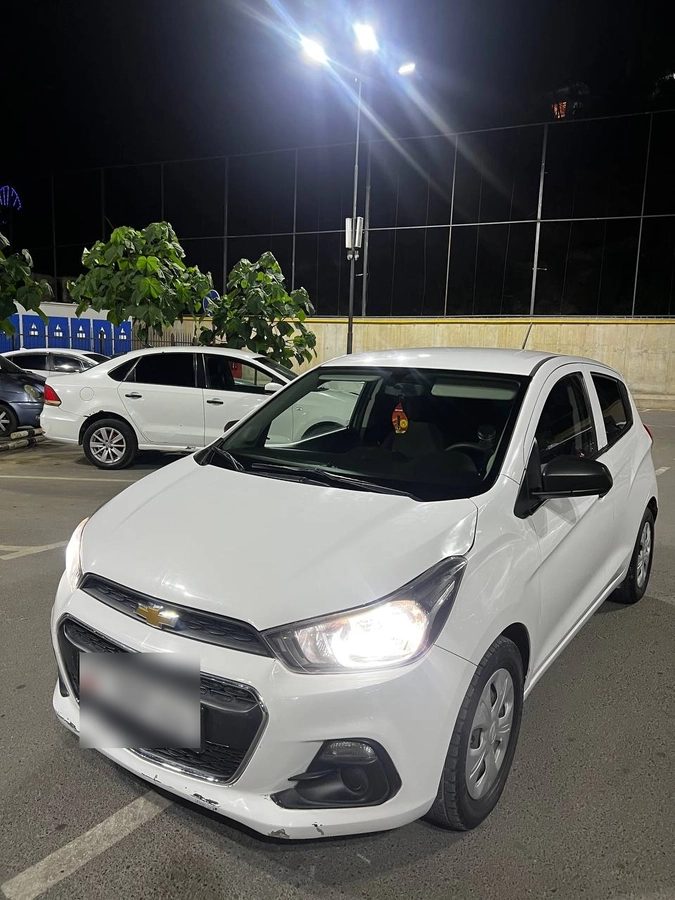 Chevrolet Spark IV 2017