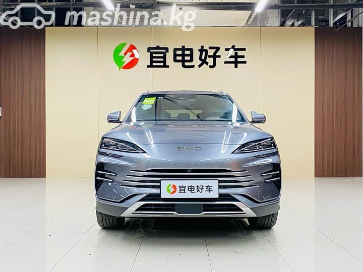 BYD Song Plus I Рестайлинг