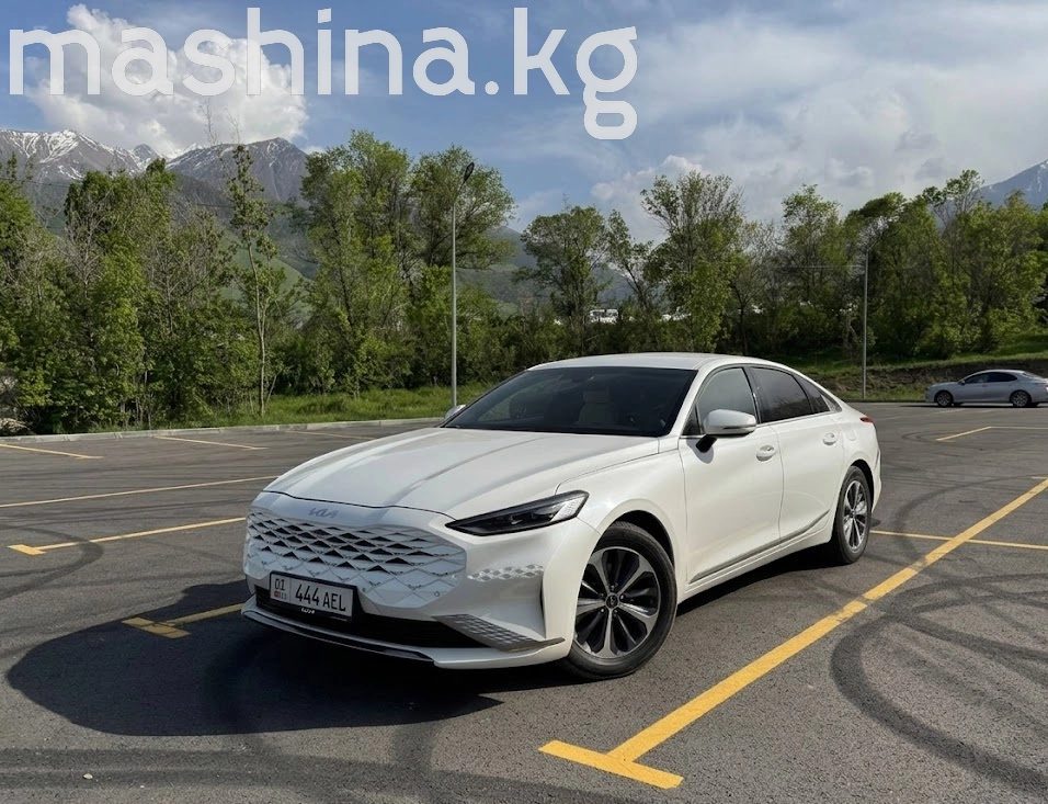 Kia K8 2022