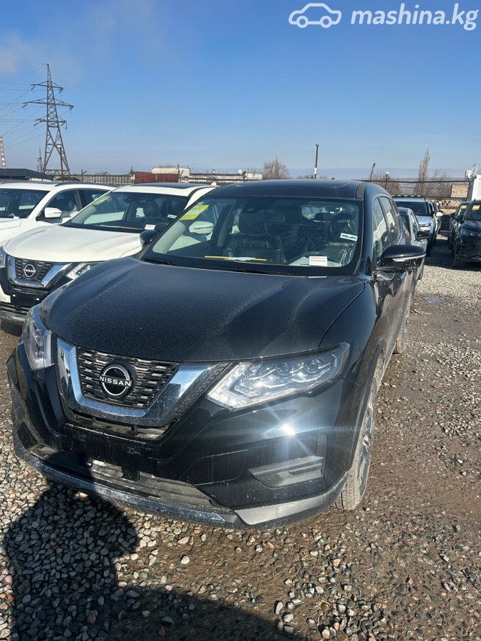 Nissan X-Trail IV