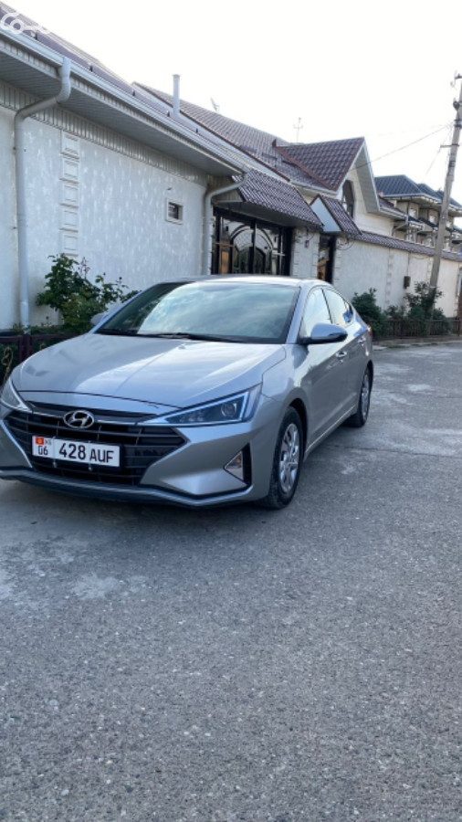 Hyundai Avante