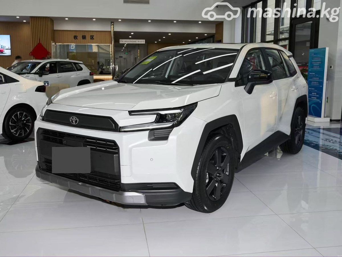 Toyota RAV4 V (XA50)