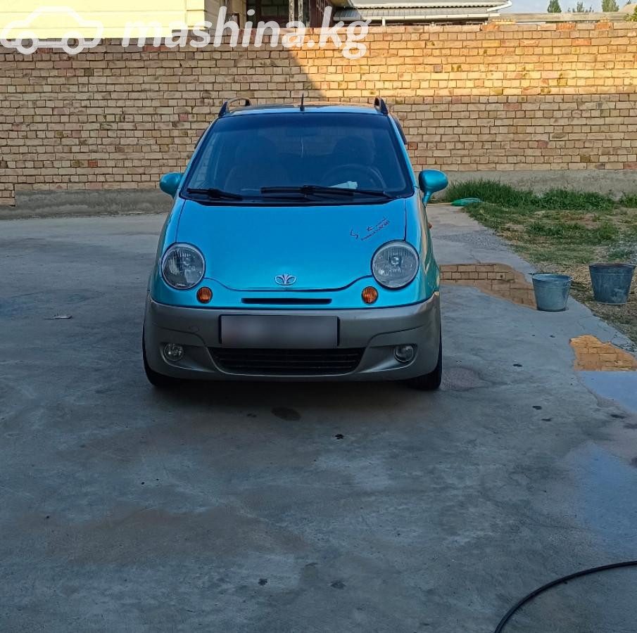 Daewoo Matiz