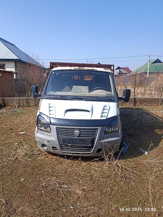 ГАЗ GAZel