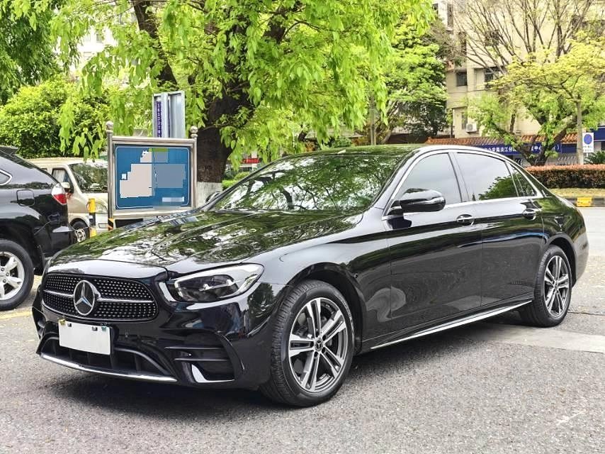 Mercedes-Benz E-Класс V (W213, S213, C238) Рестайлинг 2022