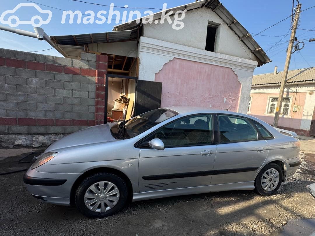 Citroen C5 I