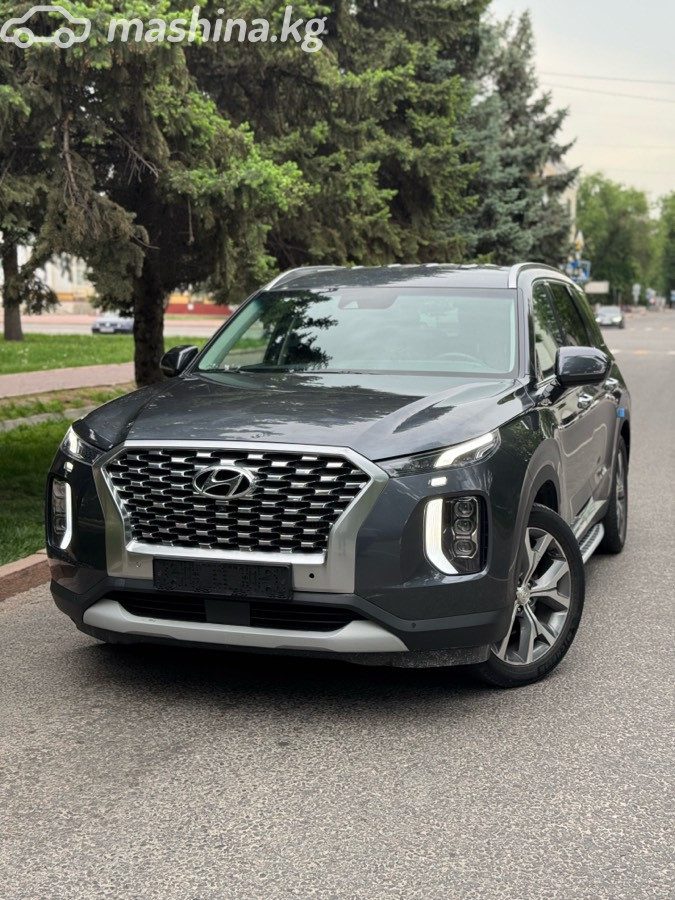 Hyundai Palisade I