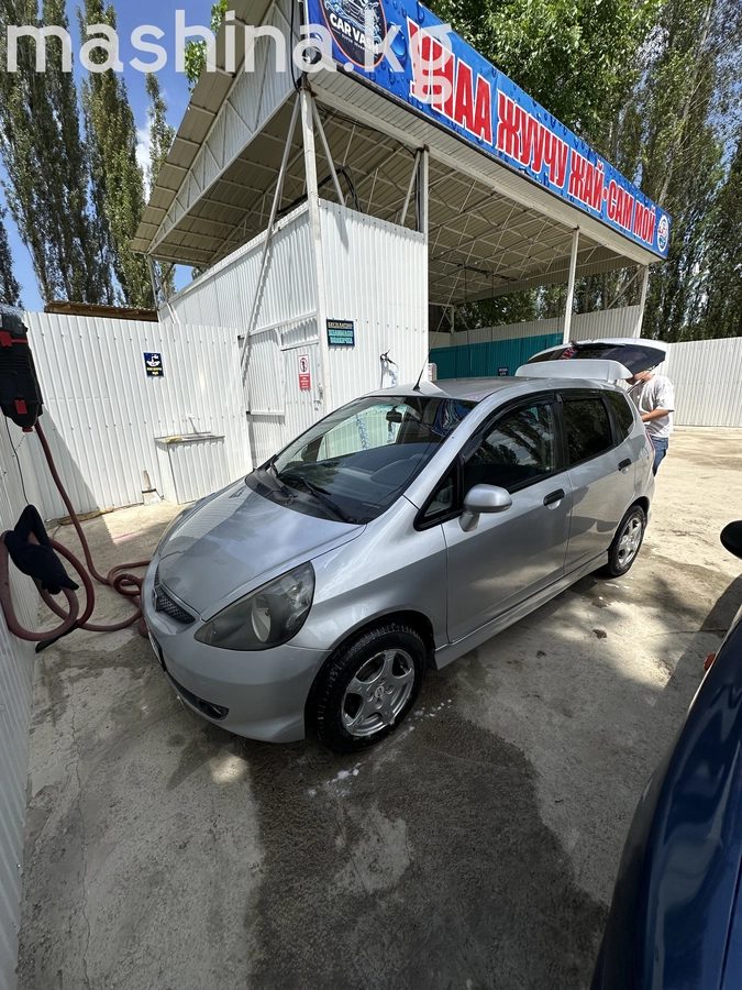 Honda Jazz I 2004