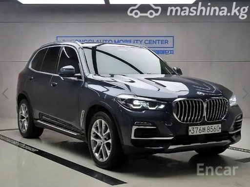 BMW X5 IV (G05/G18)
