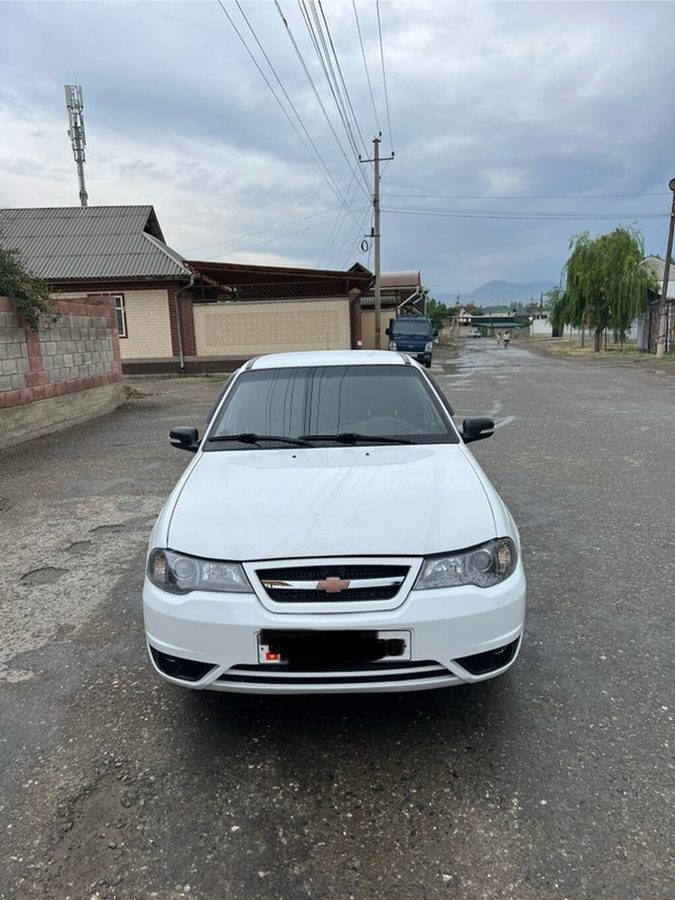 Daewoo Nexia
