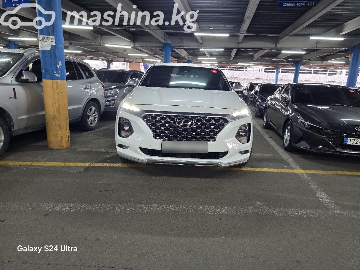 Hyundai Santa Fe IV