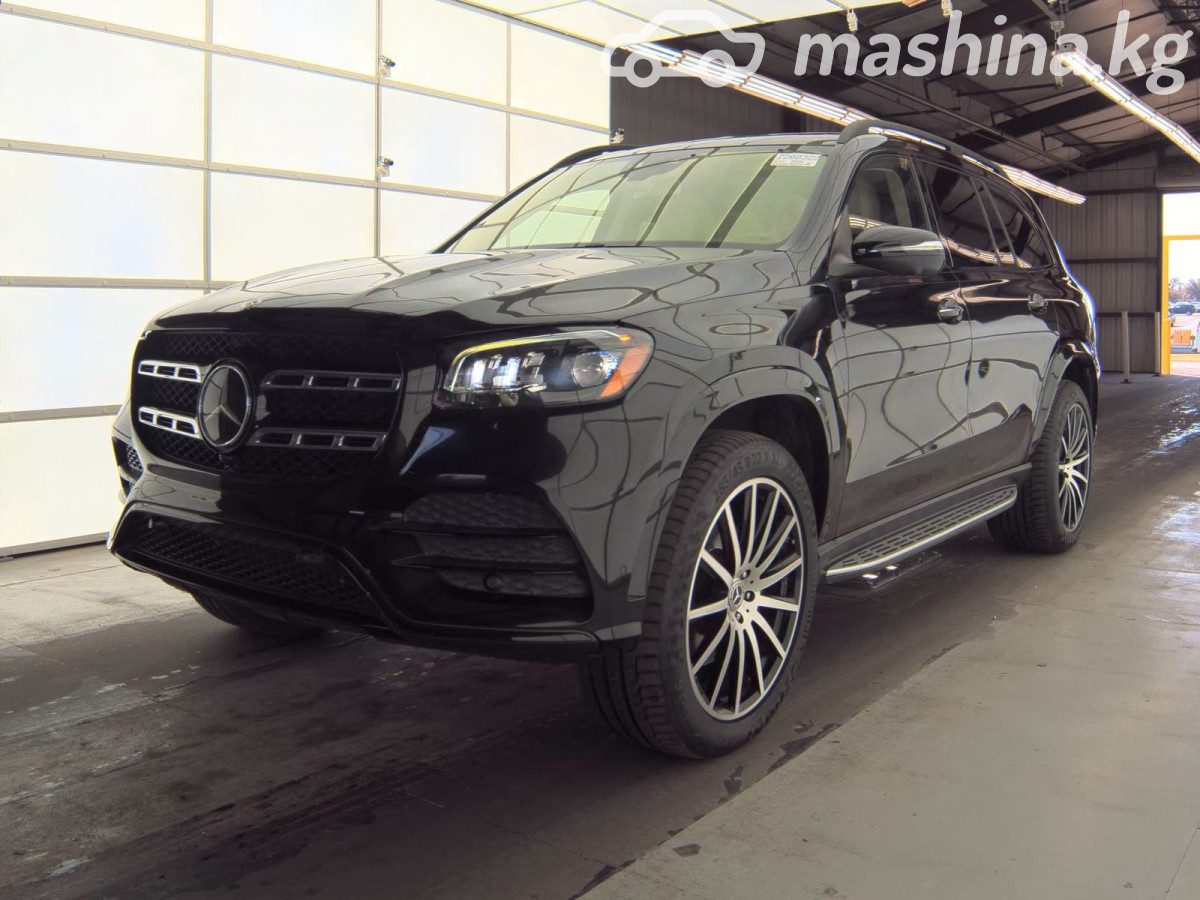 Mercedes-Benz GLS II (X167)