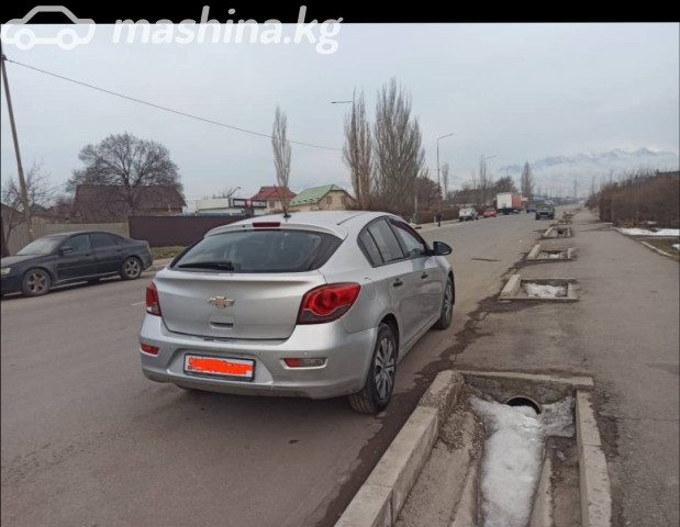 Chevrolet Cruze