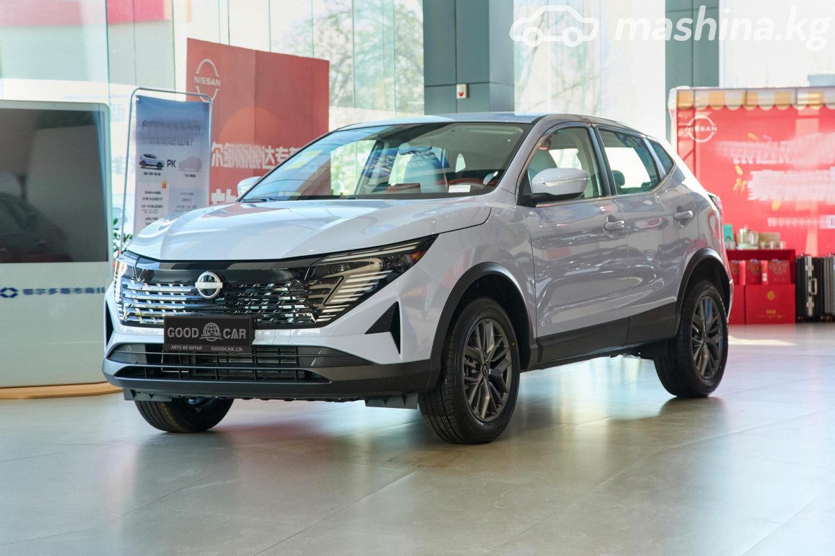 Nissan Qashqai II Рестайлинг 2