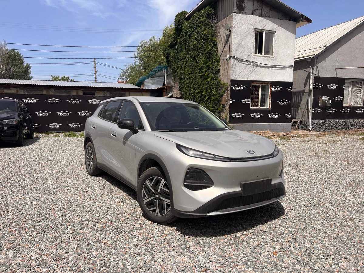 Changan Qiyuan Q05 II 2026