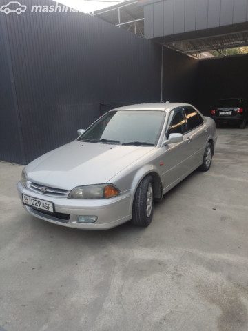 Honda Torneo
