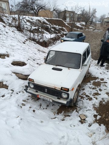ВАЗ (Lada) 2121 (4x4)