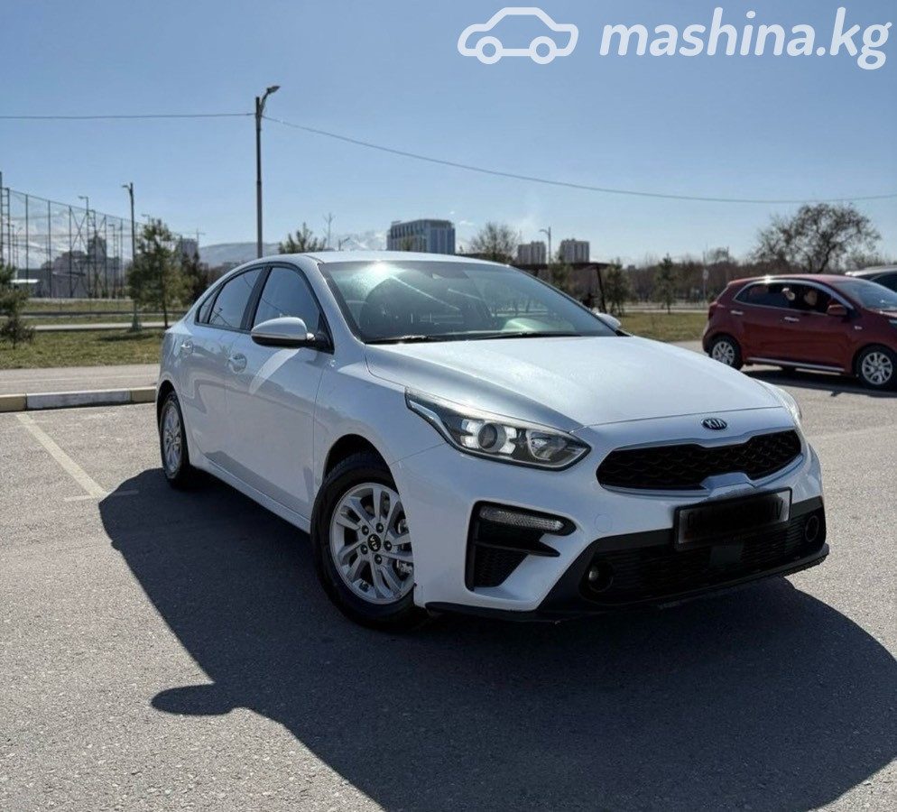 Kia K3 II