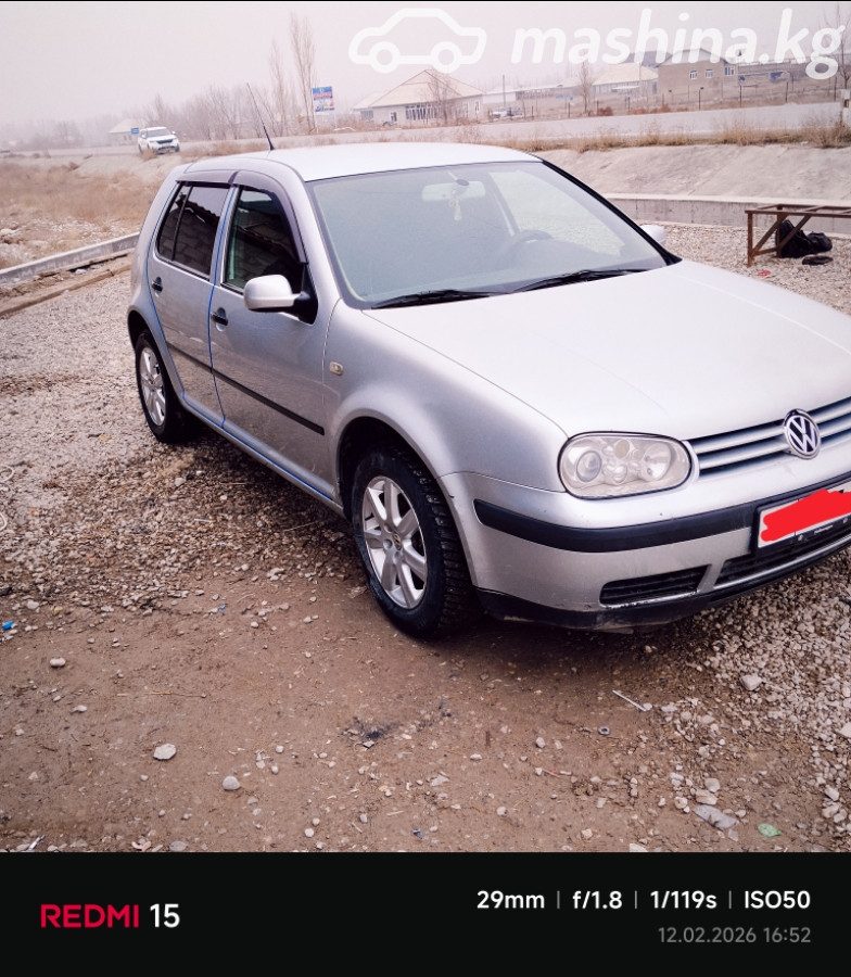 Volkswagen Golf IV