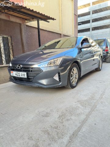 Hyundai Avante