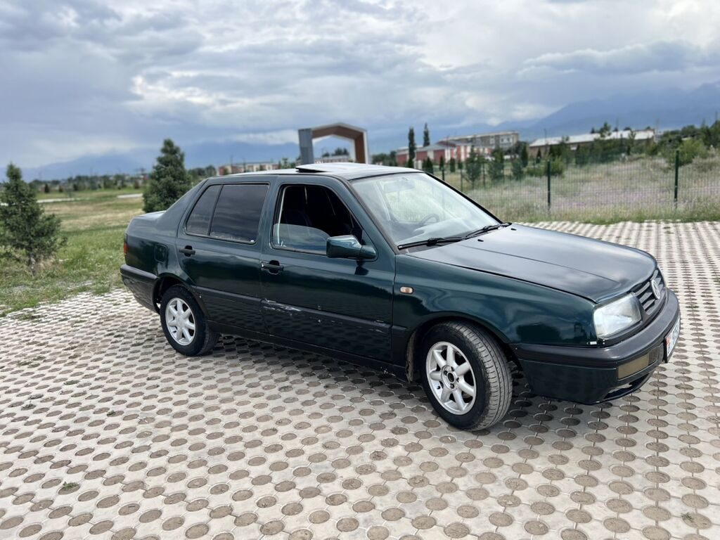 Volkswagen Vento
