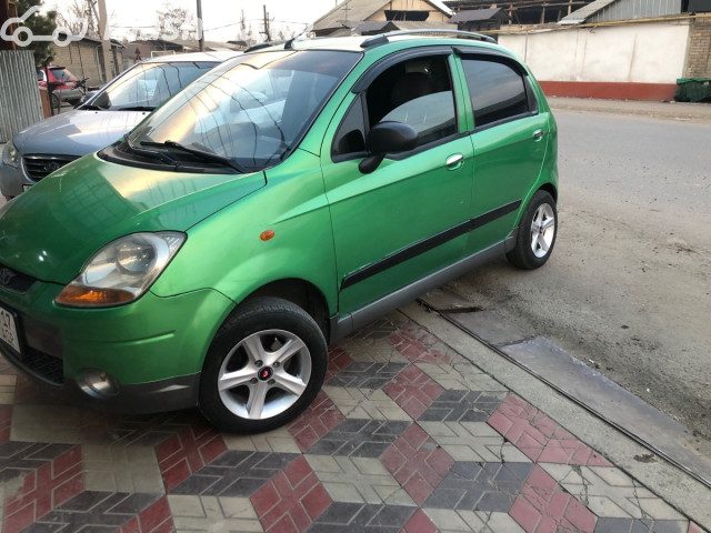 Daewoo Matiz
