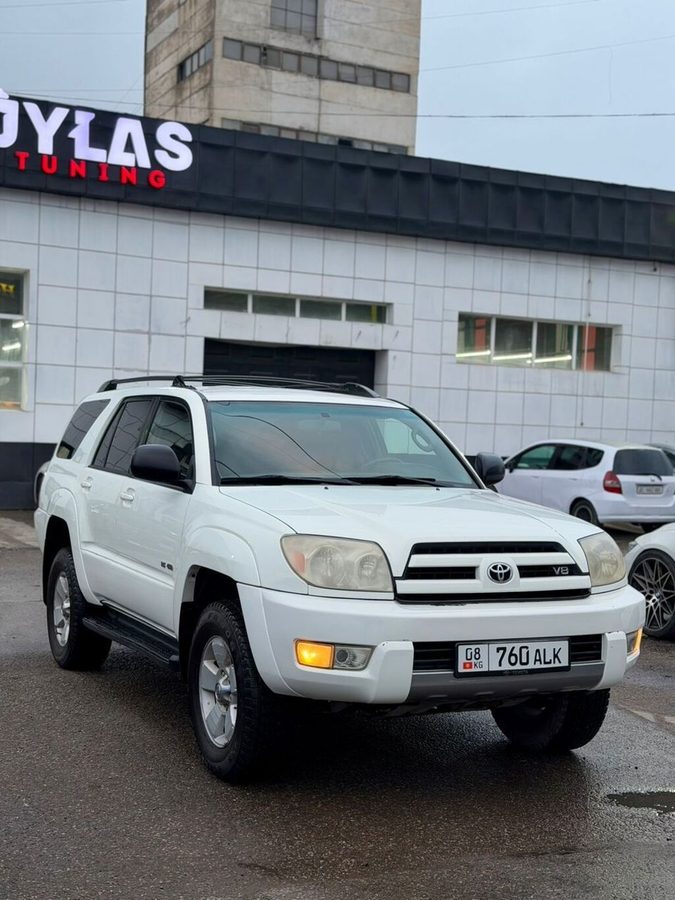Toyota 4Runner