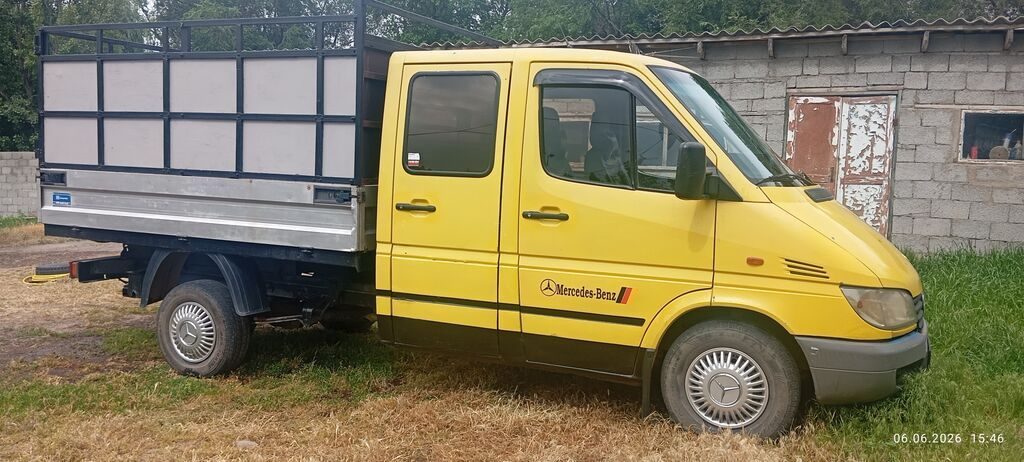 Mercedes-Benz Спринтер